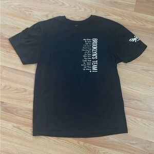 Brooklyn Nets 2022-2023 Playoff T-Shirt